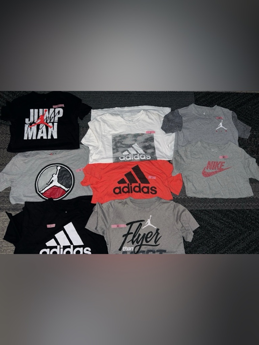 Boys name brand lot